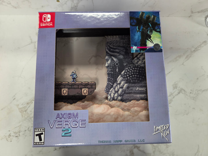 Axiom Verge 2 [Collector's Edition] - Nintendo Switch DS7326