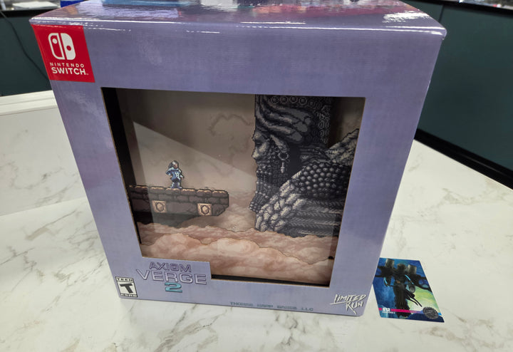 Axiom Verge 2 [Collector's Edition] - Nintendo Switch DS7326