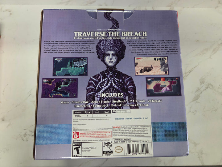 Axiom Verge 2 [Collector's Edition] - Nintendo Switch DS7326