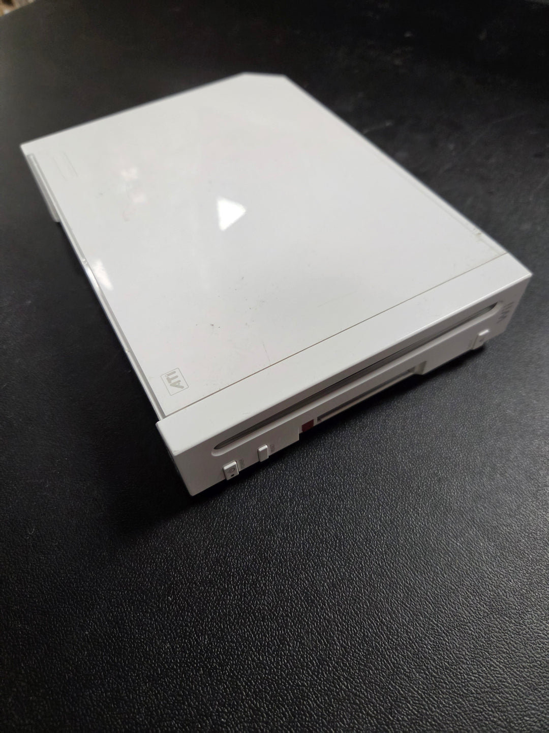 FOR PARTS NOT WORKING Drive Eject Issues Wii Console   POX011