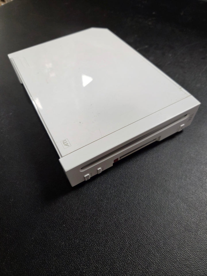 FOR PARTS NOT WORKING Drive Eject Issues Wii Console   POX011
