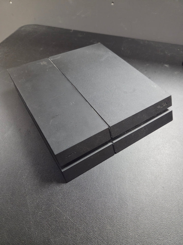 FOR PARTS NOT WORKING Defective Laser PS4 (Original 500GB) Console   POX010