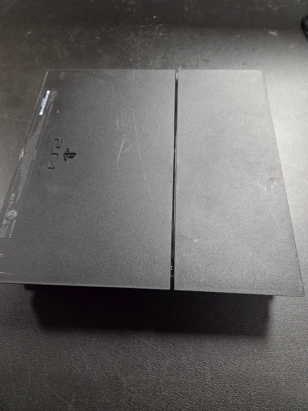FOR PARTS NOT WORKING Defective Laser PS4 (Original 500GB) Console   POX010