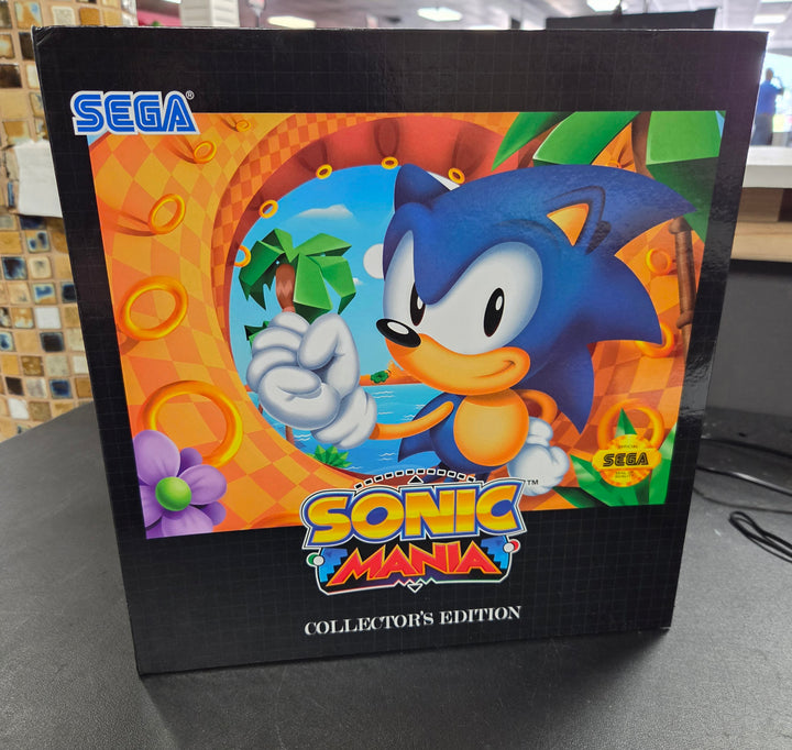 Sonic Mania [Collector's Edition] (No Digital Code) - Nintendo Switch/Xbox One/PS4 UT71126