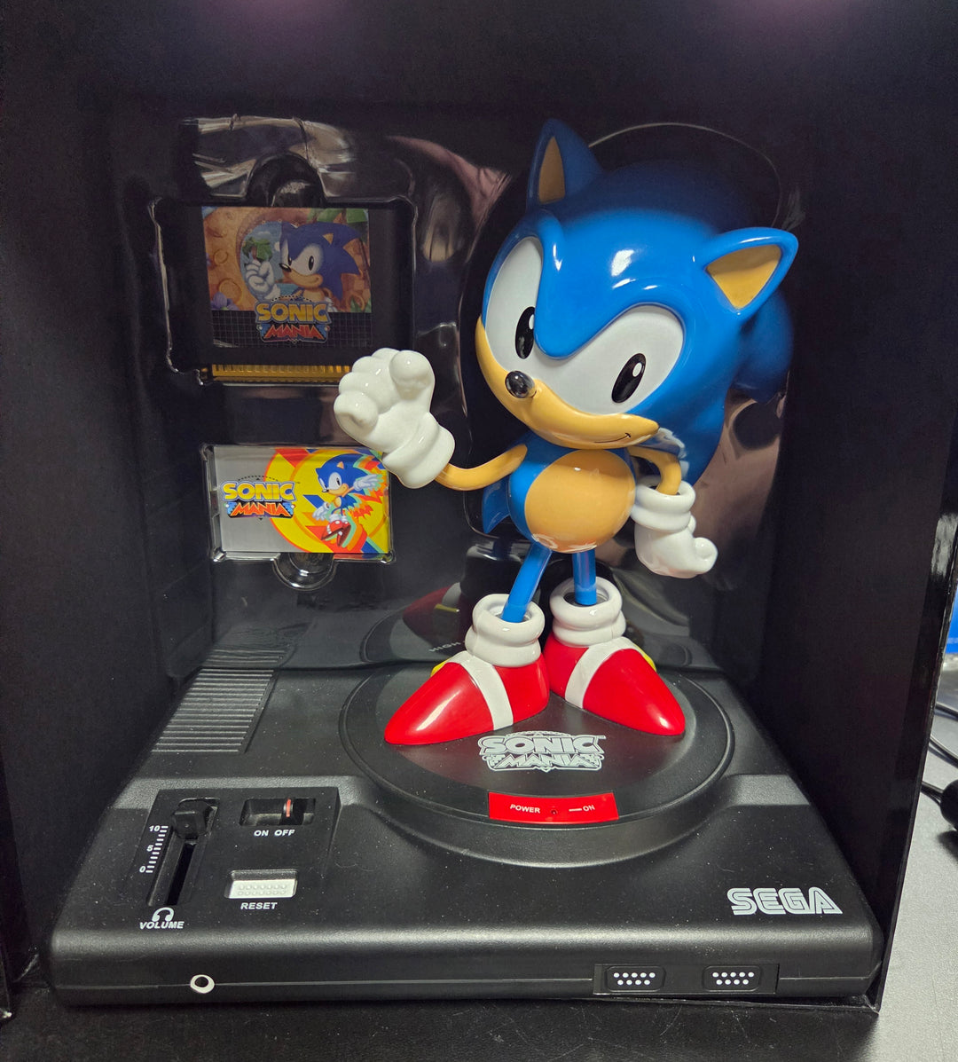 Sonic Mania [Collector's Edition] (No Digital Code) - Nintendo Switch/Xbox One/PS4 UT71126