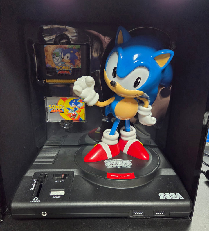 Sonic Mania [Collector's Edition] (No Digital Code) - Nintendo Switch/Xbox One/PS4 UT71126