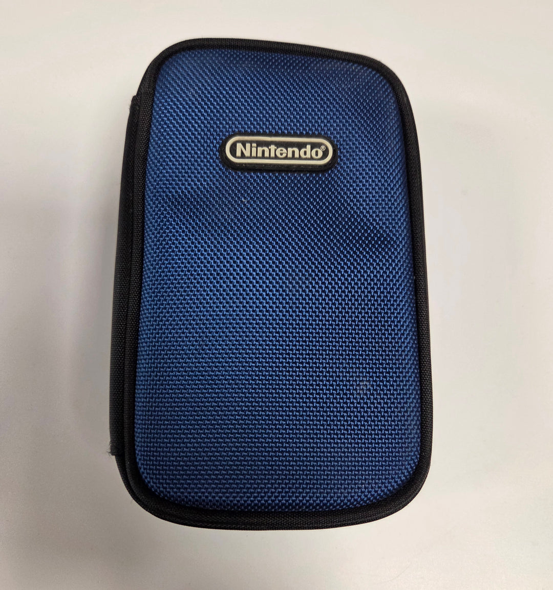 Nintendo DS Navy Blue Carrying Case  UA71126