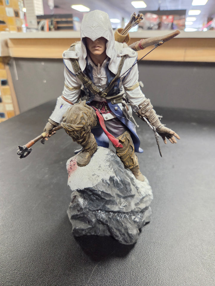 Assassin's Creed III Limited Edition Statue (Missing Flag) UT71126