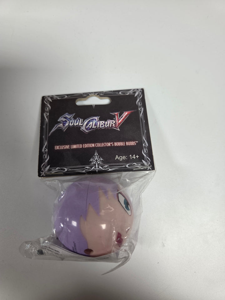 Soul Calibur V Ivy Exclusive Limited Edition Collectors Bobble Budds Bobblehead  UT71126
