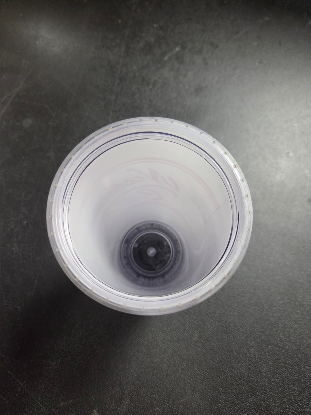 Fallout Nuka-Cola Plastic Cup (Missing Lid)  UT71126