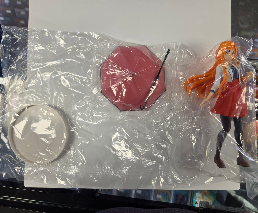 Sword Art Online Asuna Casual Wear Version (Umbrella) Figure - UT71126