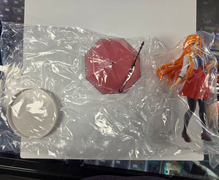 Sword Art Online Asuna Casual Wear Version (Umbrella) Figure - UT71126