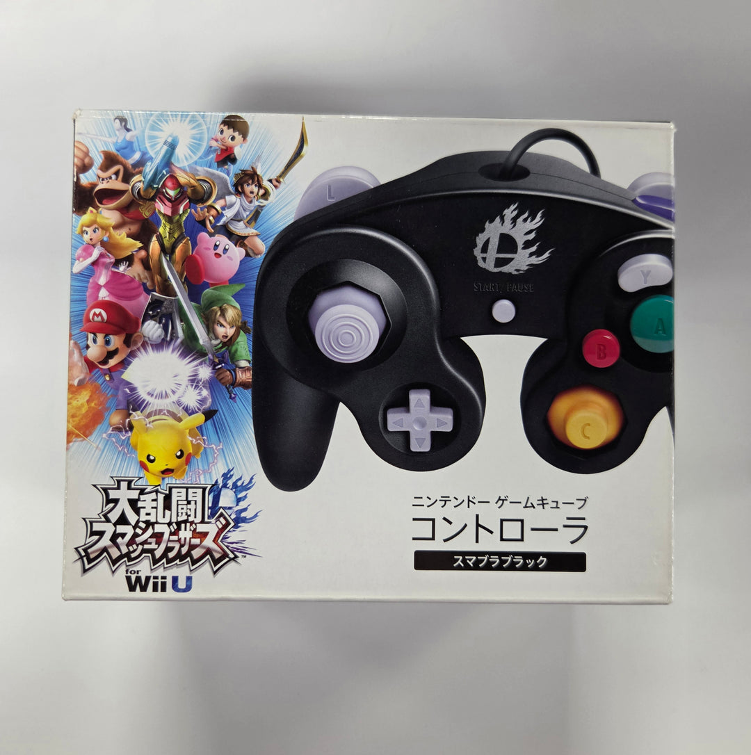 Super Smash Bros Controller for Wii U (Japanese) BOX ONLY CO71426