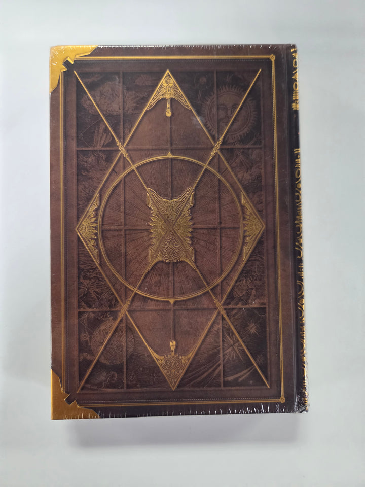 NEW Ni no Kuni Wizard's Companion Magic Master Book (Japanese) NT71126
