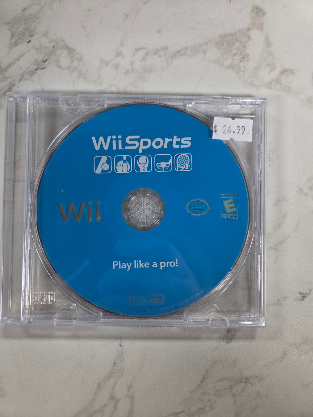 Wii Sports DISC ONLY - DI71426