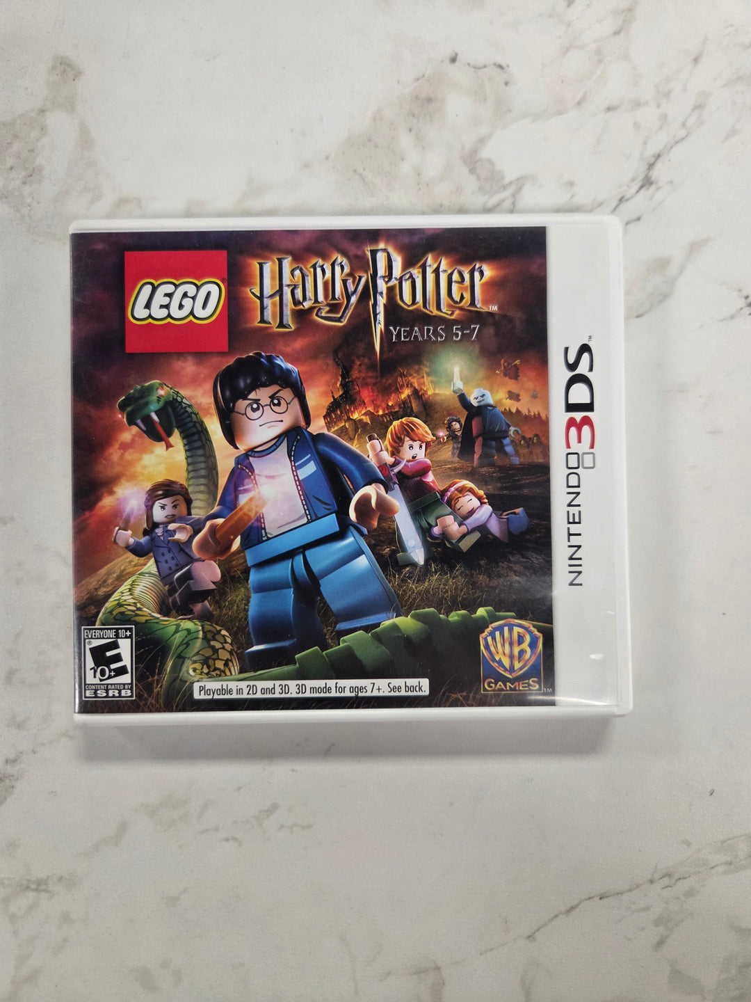 Lego Harry Potter: Years 5-7 - Nintendo 3DS DS71426