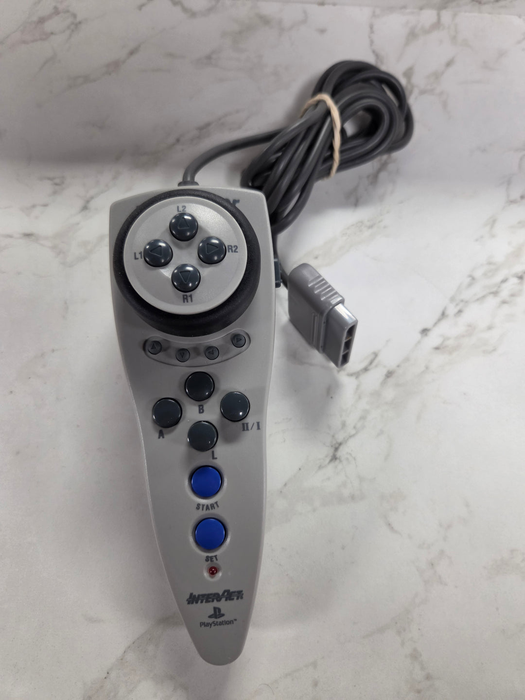 UltraRacer 64 Controller for PS1 UA71626