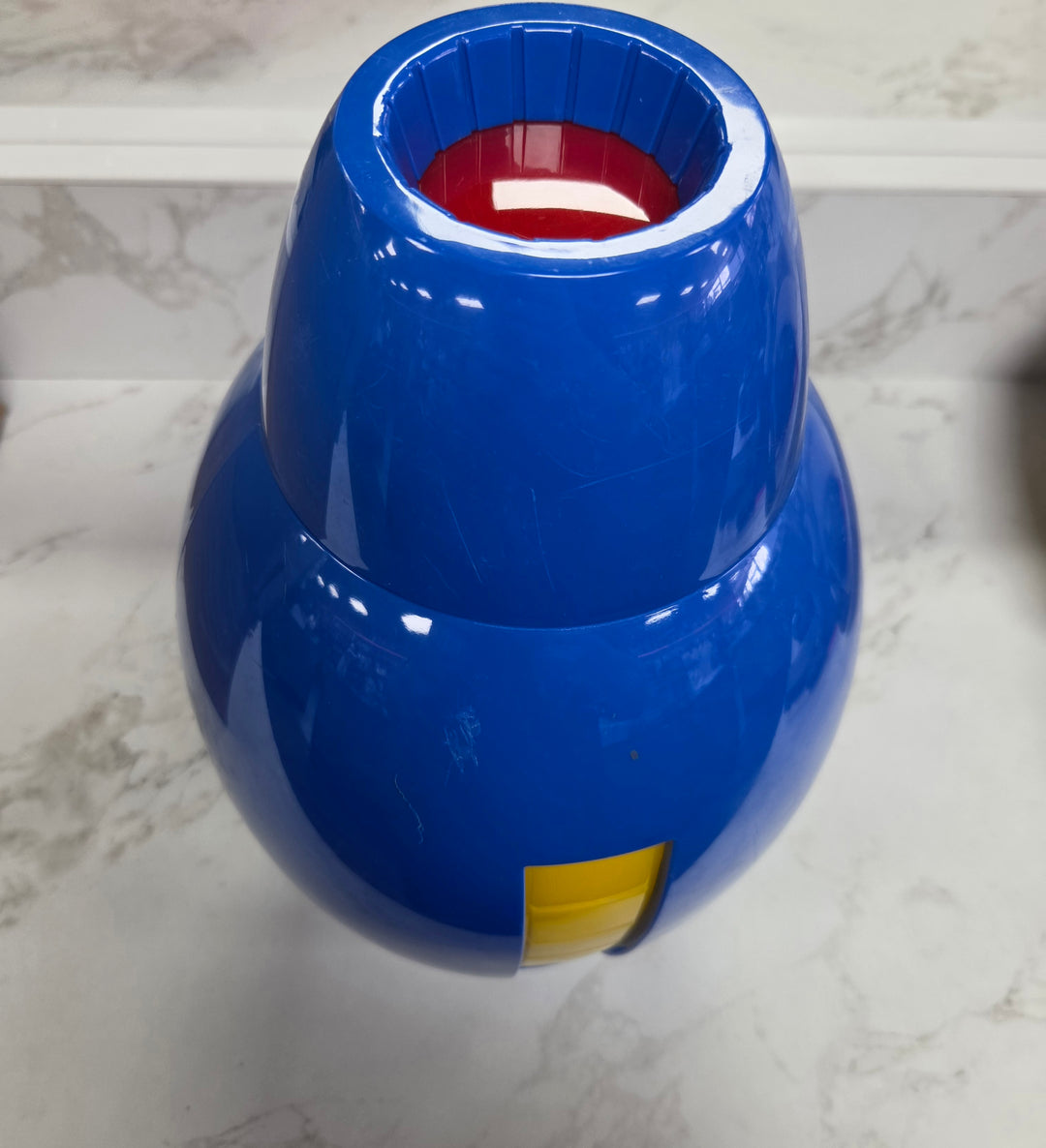 Mega Man Buster 1:1 Working Replica Blaster with Stand from ThinkGeek UT71626