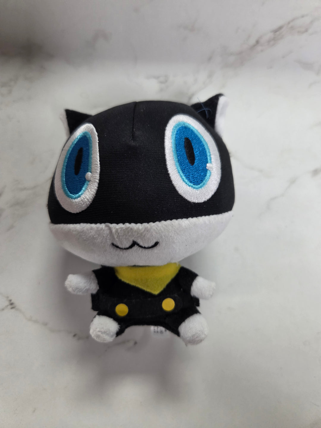 Persona 5: Take Your Heart Premium Edition Morgana Plush 5" XP71626