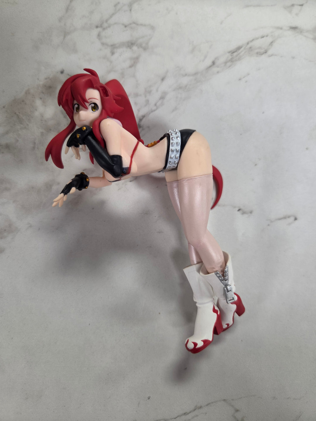 Gurren Lagann Yoko Noodle Stopper Figure Tengen Toppa Furyu Figure (Japanese Import) UT71626