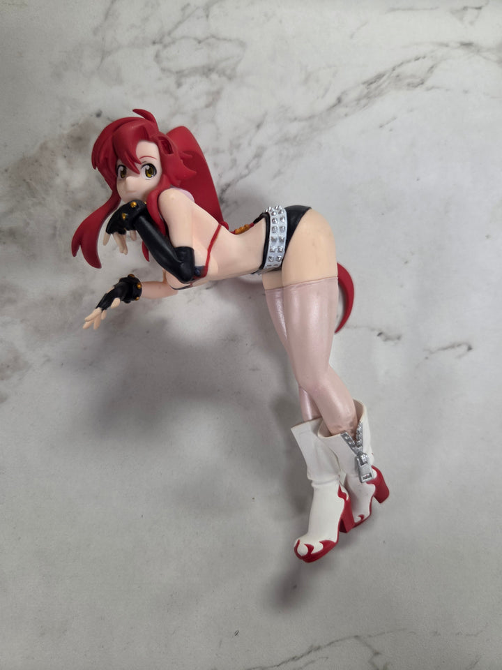 Gurren Lagann Yoko Noodle Stopper Figure Tengen Toppa Furyu Figure (Japanese Import) UT71626