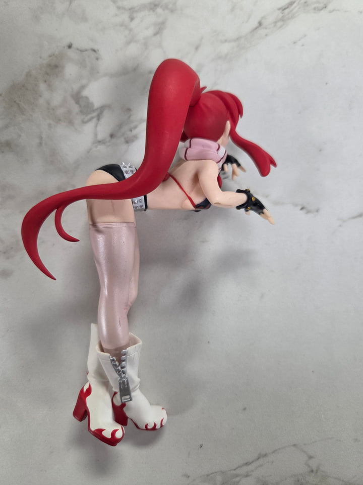Gurren Lagann Yoko Noodle Stopper Figure Tengen Toppa Furyu Figure (Japanese Import) UT71626