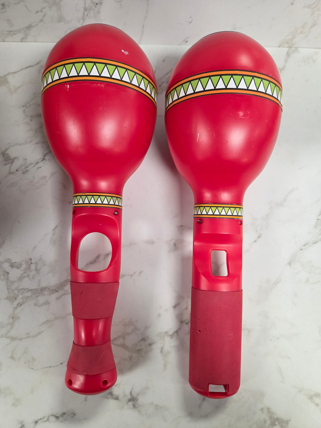 Samba De Amigo Rattle Maraca Controllers for Wii UA71626