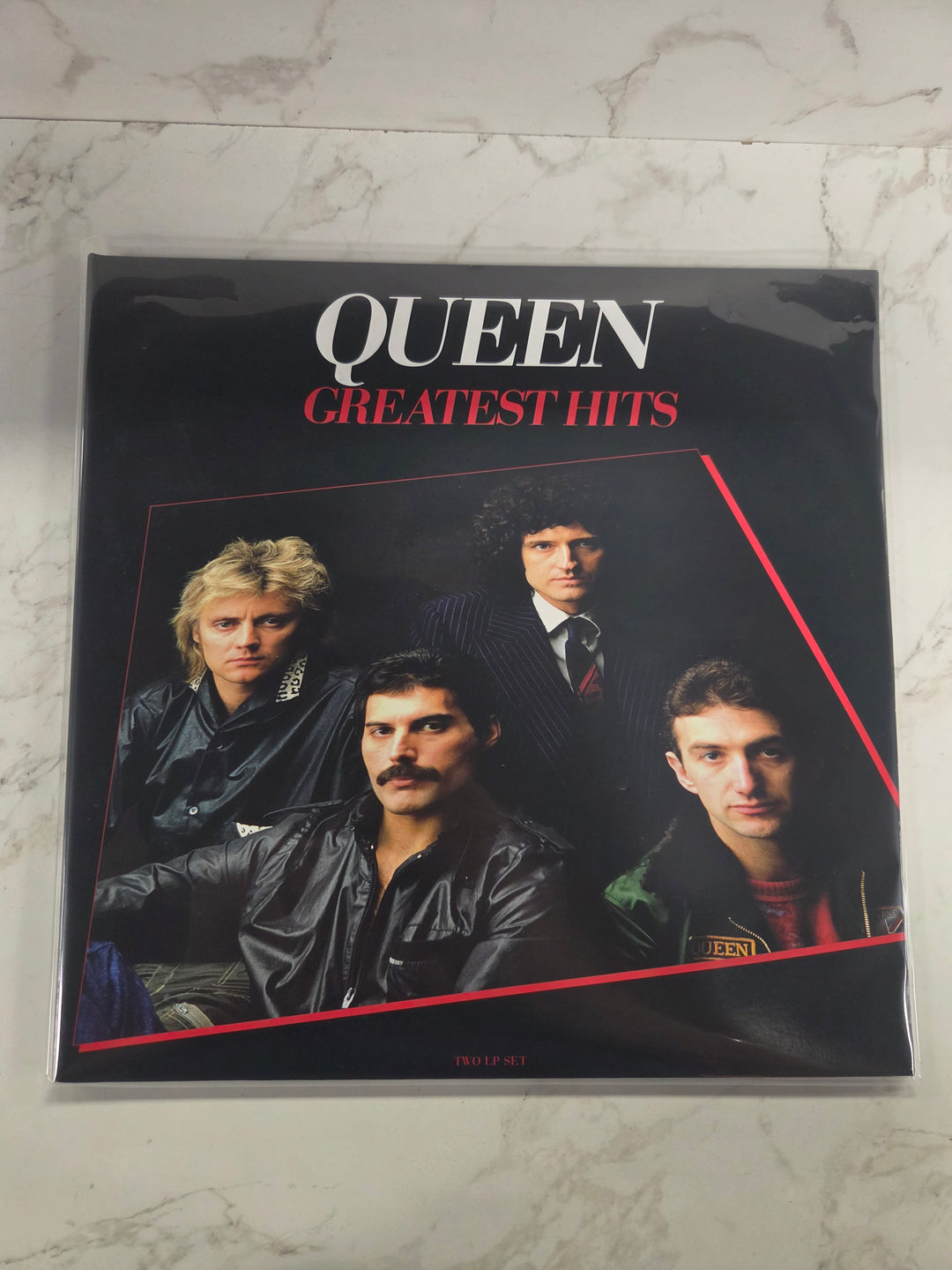 Queen ‎– Greatest Hits (2022 Reissue) VG+ Vinyl Record VR71626