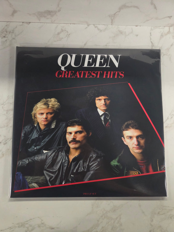 Queen ‎– Greatest Hits (2022 Reissue) VG+ Vinyl Record VR71626