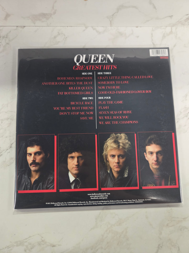 Queen ‎– Greatest Hits (2022 Reissue) VG+ Vinyl Record VR71626