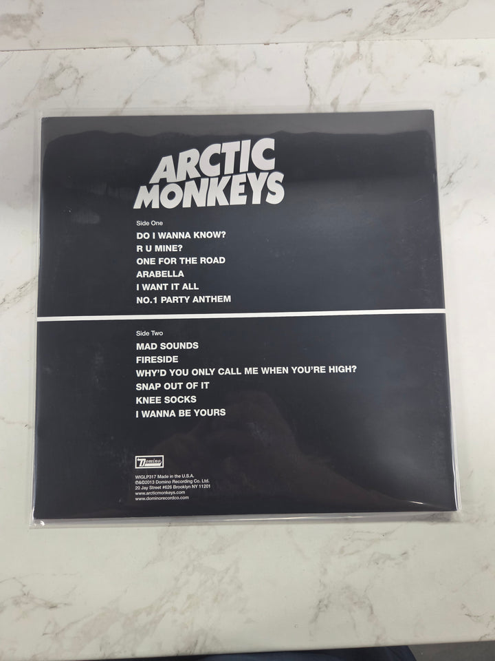 Arctic Monkeys ‎– AM (2013) VG+ VR71626