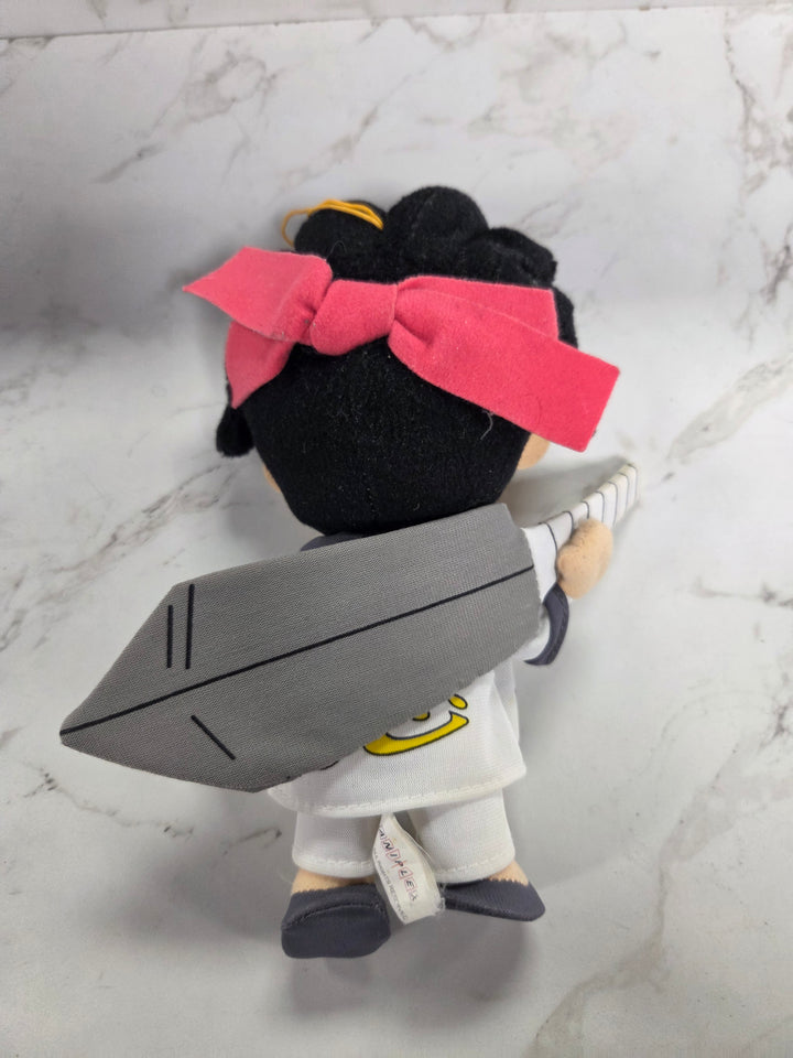 Rurouni Kenshin Sagara Sanosuke 9" Aniplex Plush (NO TAG) XP71726