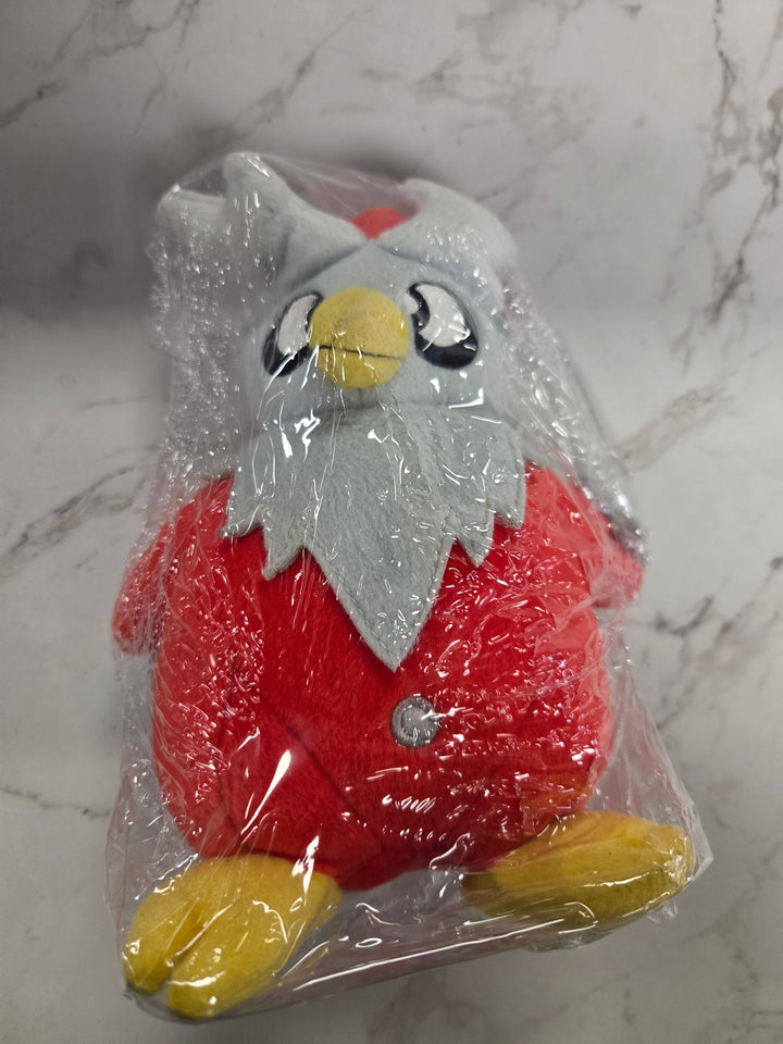 Pokemon Go Delibird 8" Tomy Plush (2017) (NO TAG) XP71726