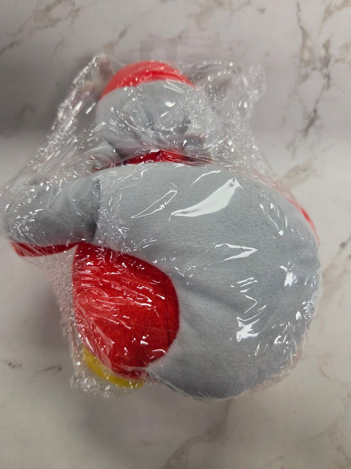 Pokemon Go Delibird 8" Tomy Plush (2017) (NO TAG) XP71726