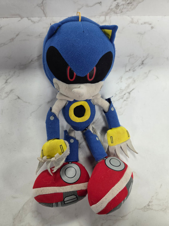 Sonic the Hedgehog Metal Sonic Great Eastern 11" Plush (NO TAG) XP71726
