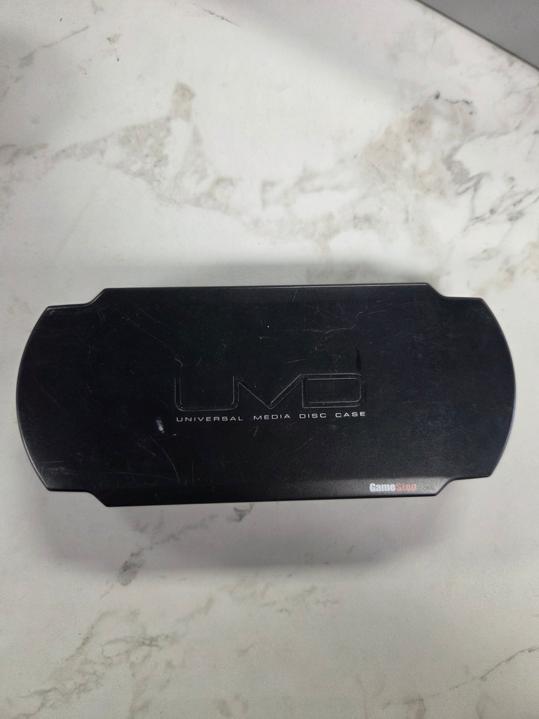 Hard-Shell UMD (Holds 8) Carrying Case for PSP UA71726