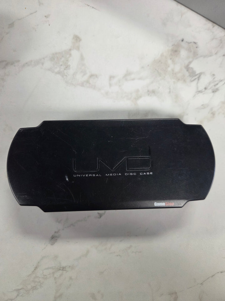 Hard-Shell UMD (Holds 8) Carrying Case for PSP UA71726