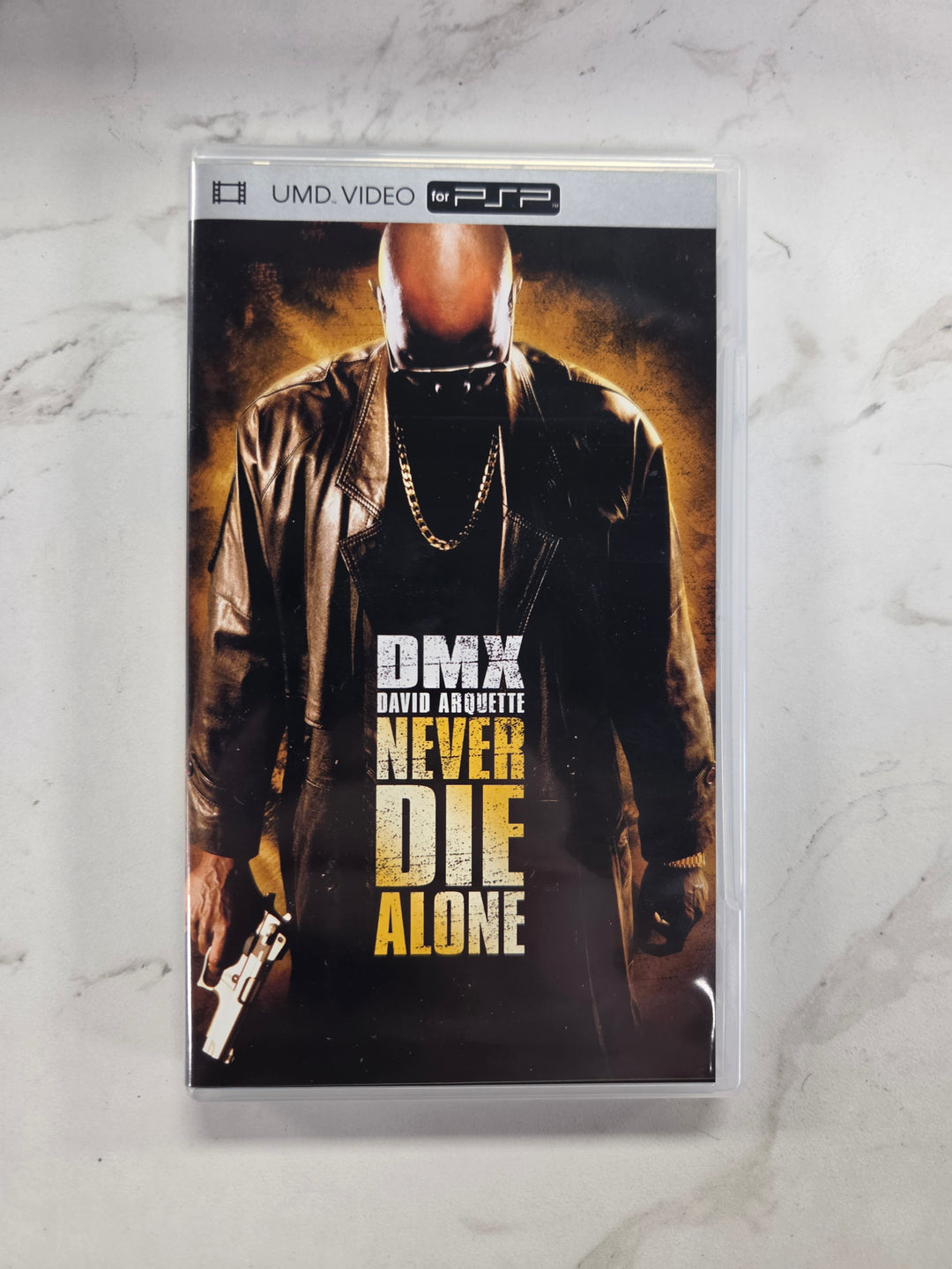 Never Die Alone (UMD Video) - PSP PM71726