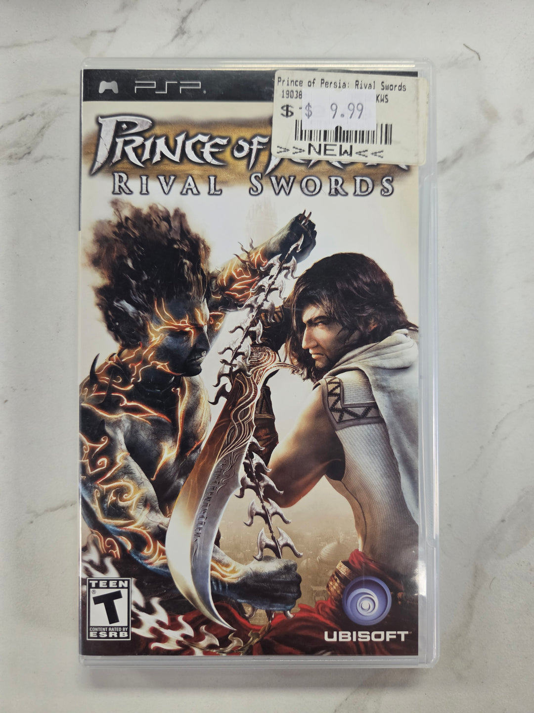 Prince of Persia: Rival Swords  - PSP DI71726