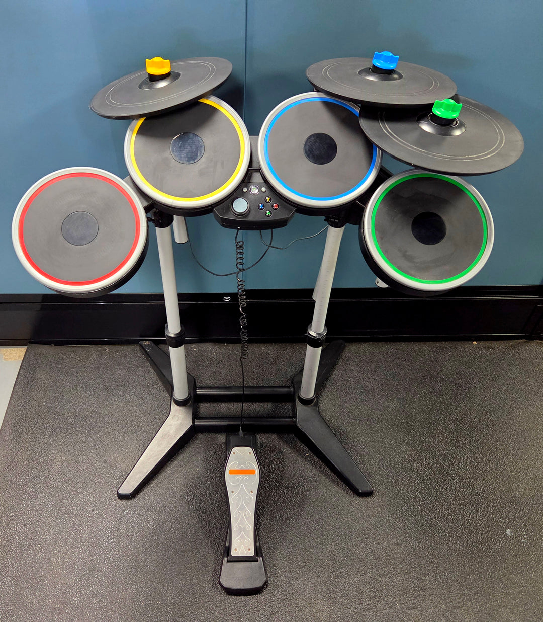 Rock Band 3 Wireless Pro-Drums and Pro-Cymbals (98911-RB3) for Xbox 360 UA71726