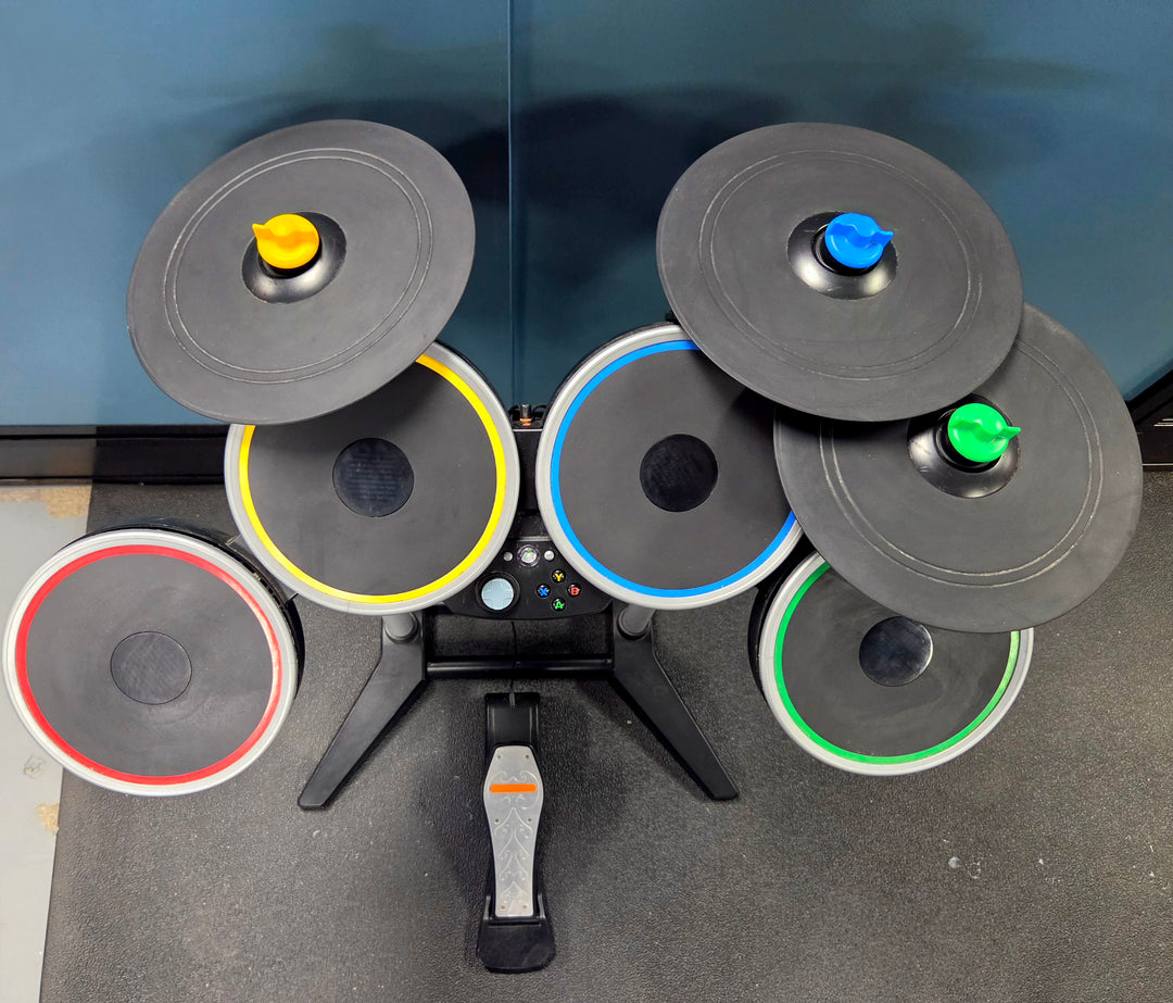 Rock Band 3 Wireless Pro-Drums and Pro-Cymbals (98911-RB3) for Xbox 360 UA71726