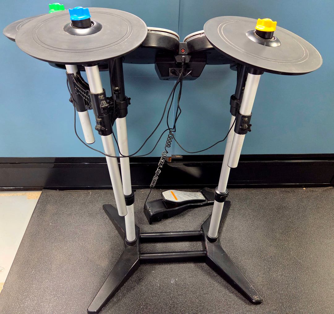 Rock Band 3 Wireless Pro-Drums and Pro-Cymbals (98911-RB3) for Xbox 360 UA71726