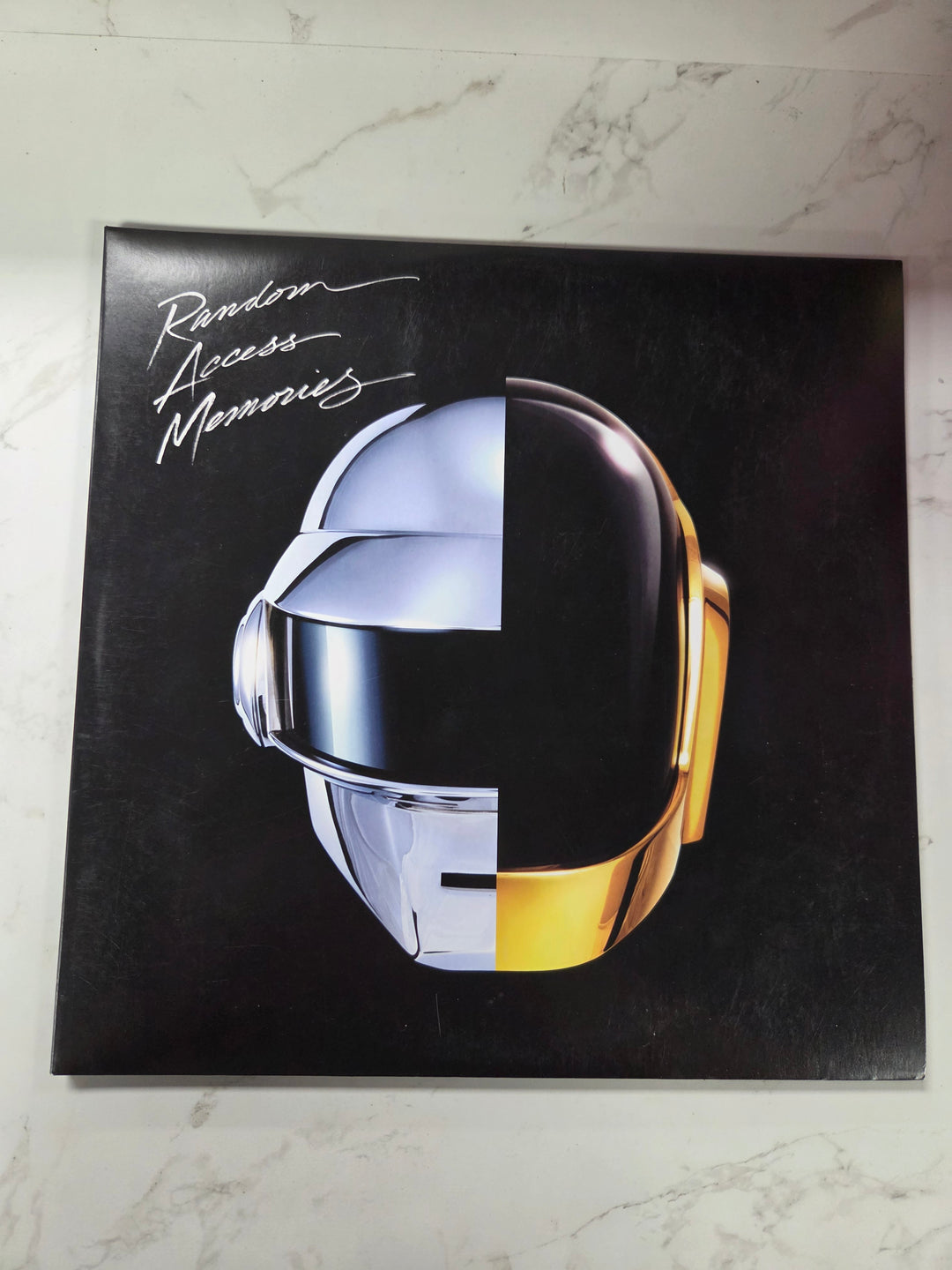 Daft Punk – Random Access Memories (2022 Reissue) VG+ VR72126