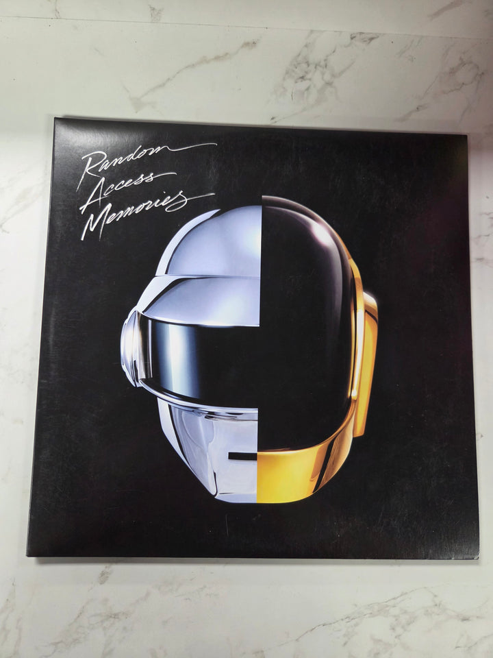 Daft Punk – Random Access Memories (2022 Reissue) VG+ VR72126