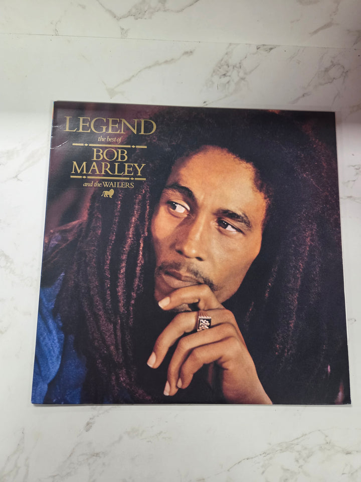 Bob Marley & The Wailers – Legend (2020 Tri-Color Reissue) VG+ VR72126
