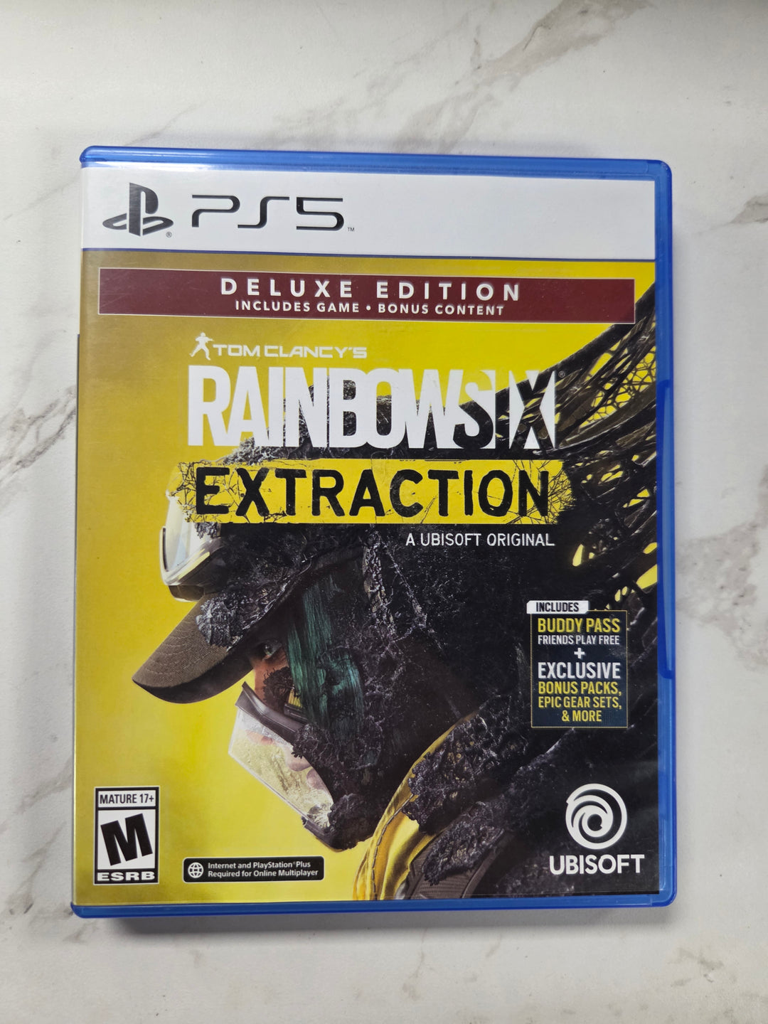 Rainbow Six: Extraction - PS5 DI72126