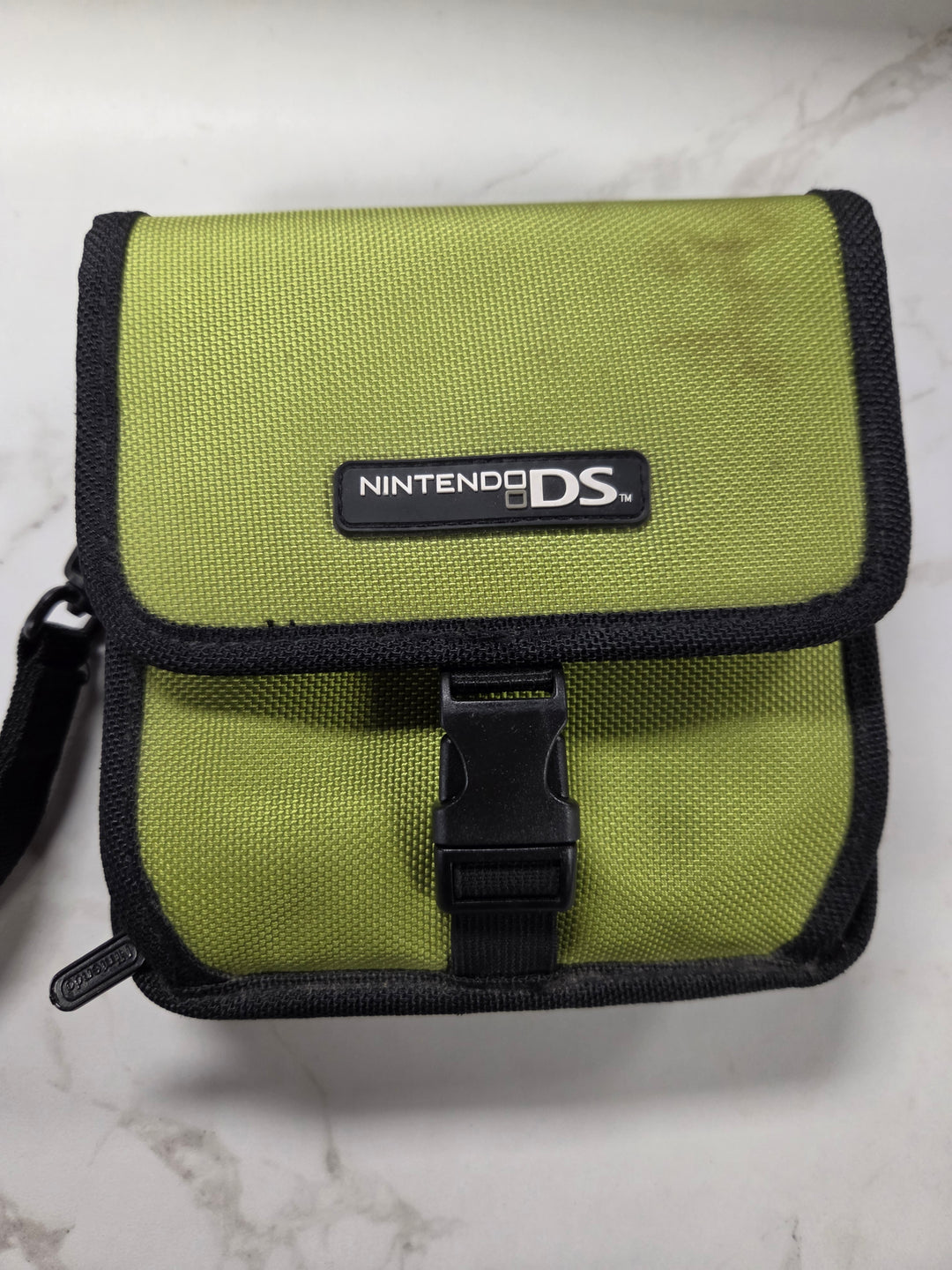 Lime Green Official (OEM) Nintendo DS Carrying Case UA72126