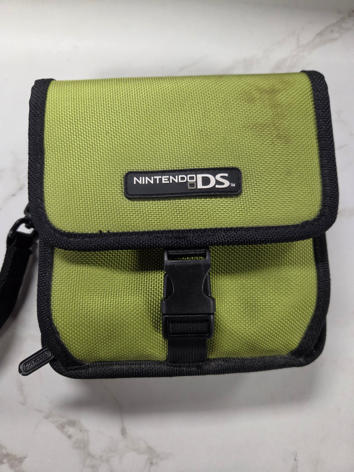 Lime Green Official (OEM) Nintendo DS Carrying Case UA72126