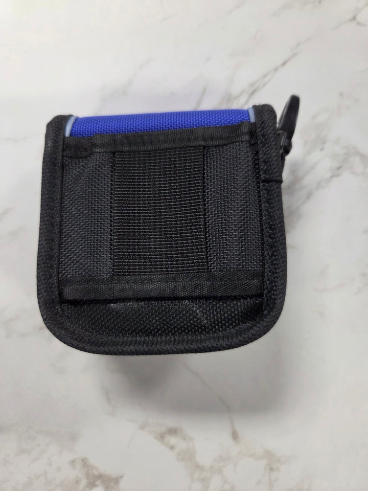 Dark Blue Official (OEM) Game Boy Advance SP Carrying Case UA72126