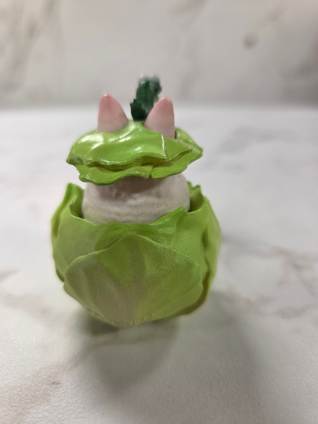 Studio Ghibli - My Neighbor Totoro Hide & Seek Vegetables - Chibi-Totoro UT72126